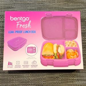 Bentgo Fresh Leak-Proof Lunch Box